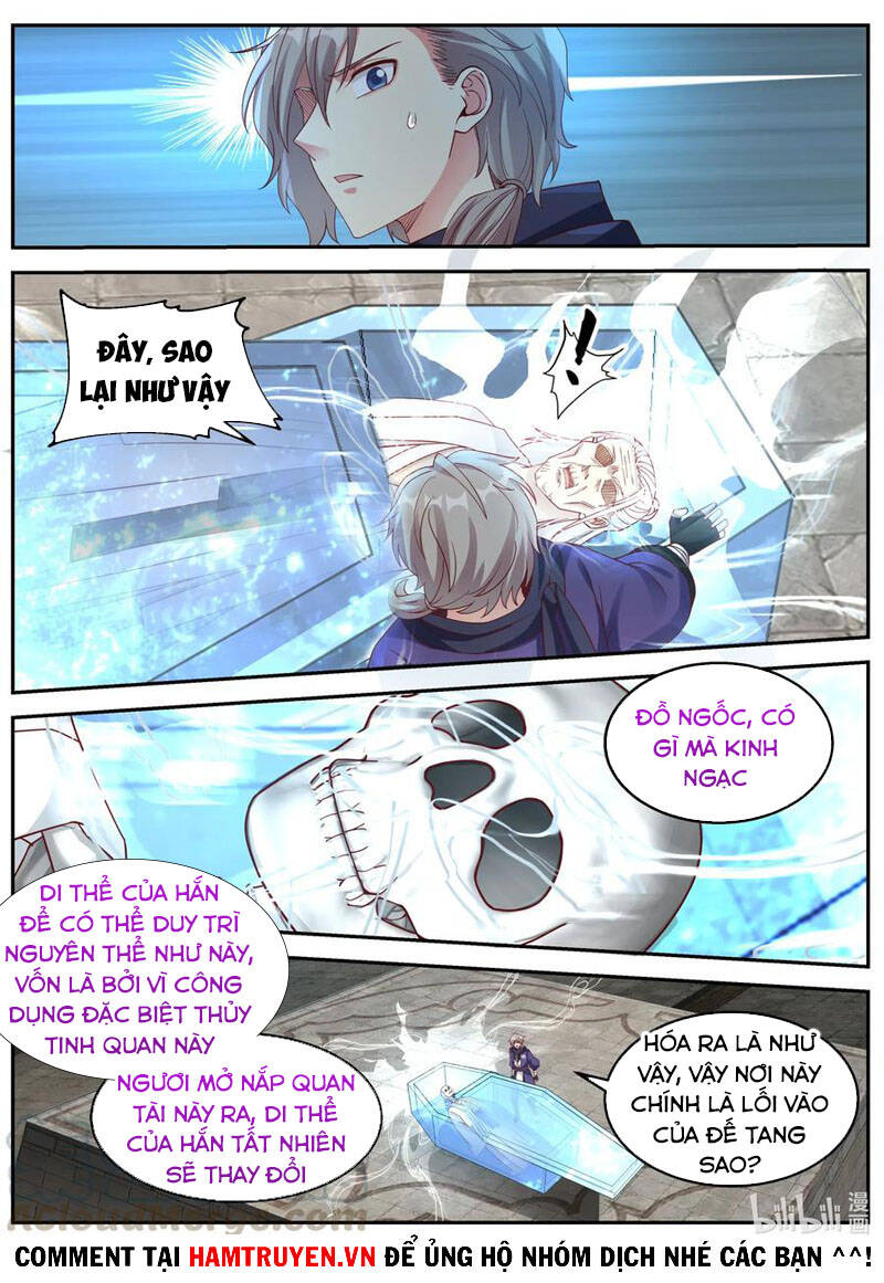 Tu La Võ Thần Chap 130 - Next Chap 131