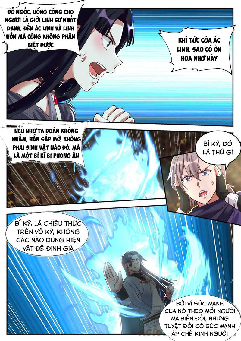 Tu La Võ Thần Chap 131 - Next Chap 132