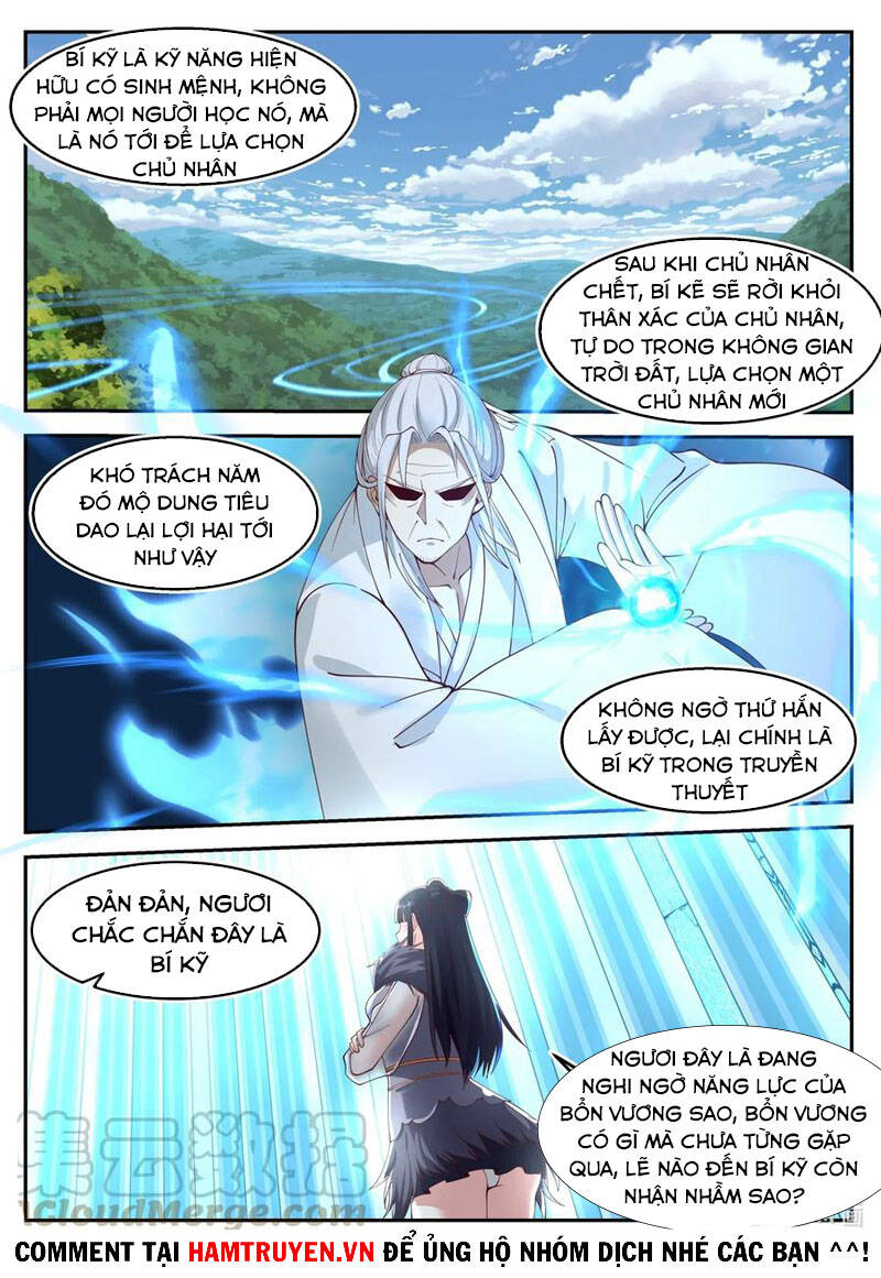 Tu La Võ Thần Chap 131 - Next Chap 132
