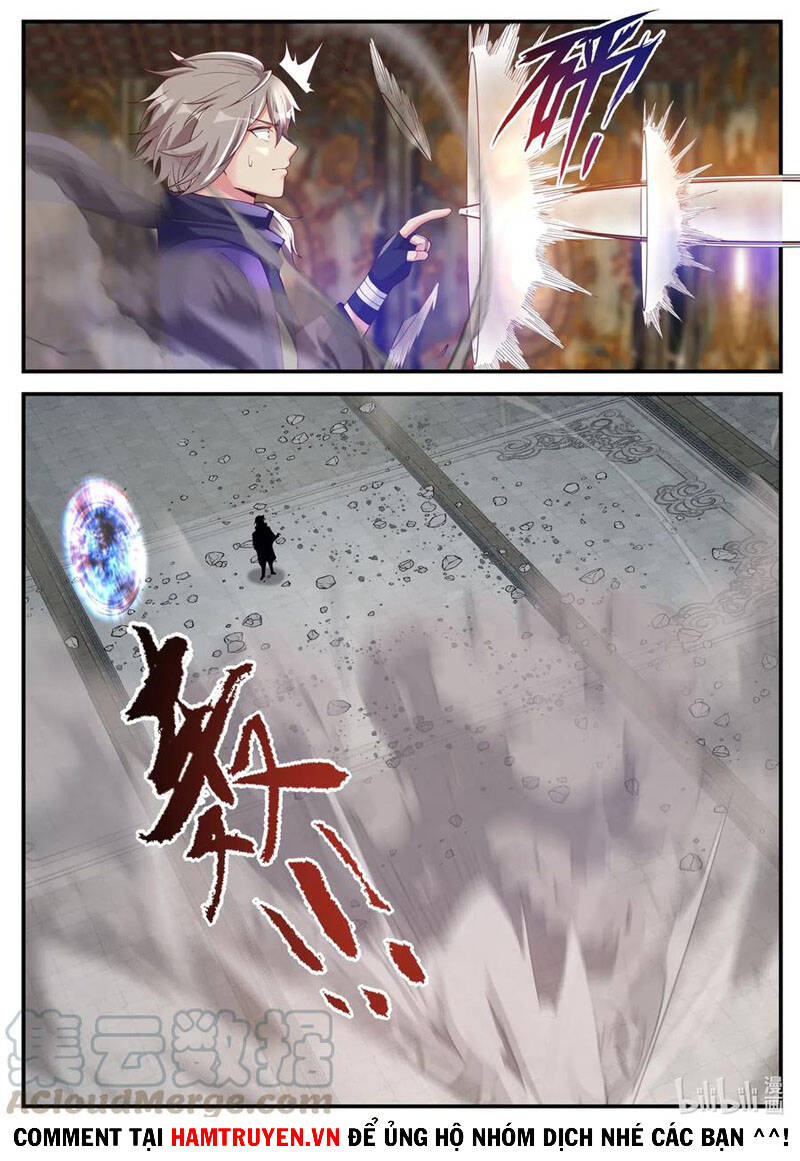 Tu La Võ Thần Chap 137 - Next Chap 138