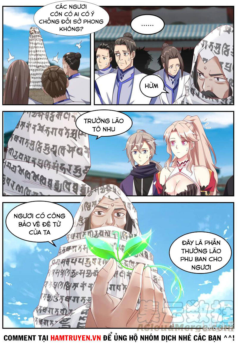 Tu La Võ Thần Chap 146 - Next Chap 147