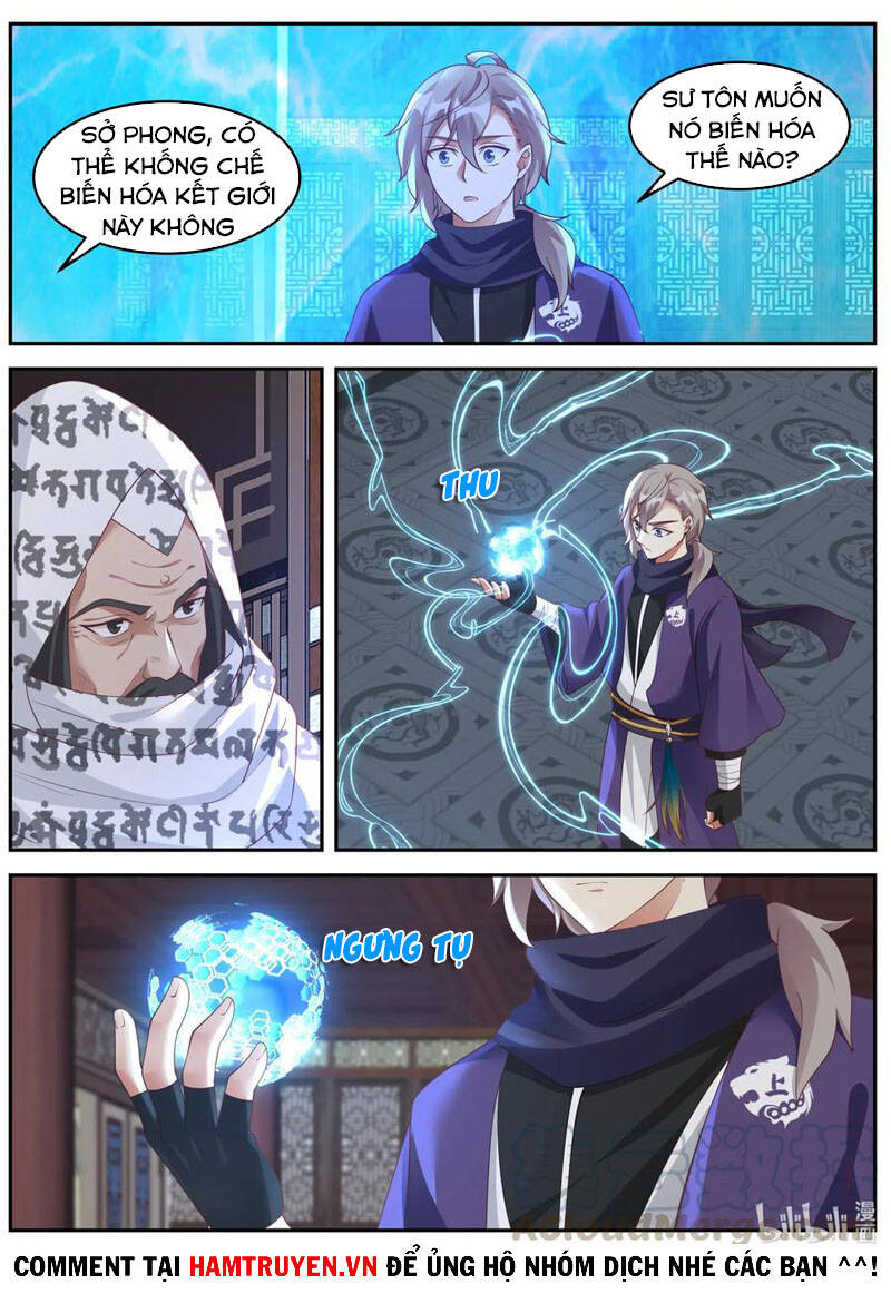 Tu La Võ Thần Chap 146 - Next Chap 147