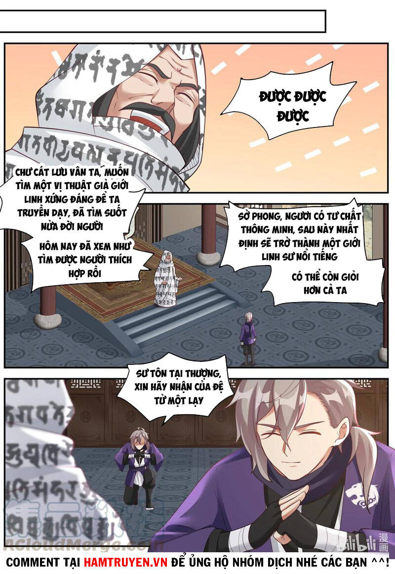 Tu La Võ Thần Chap 146 - Next Chap 147
