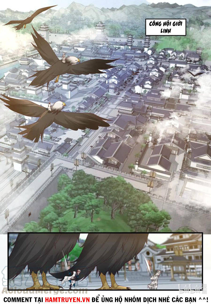 Tu La Võ Thần Chap 150 - Next Chap 151