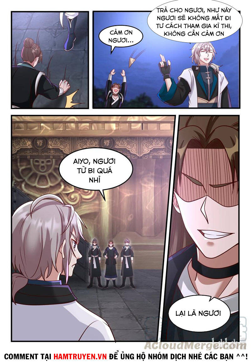 Tu La Võ Thần Chap 160 - Next Chap 161