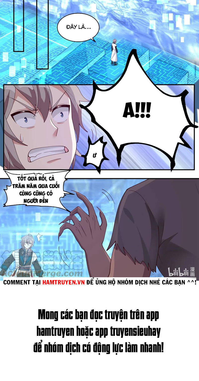 Tu La Võ Thần Chap 172 - Next Chap 173