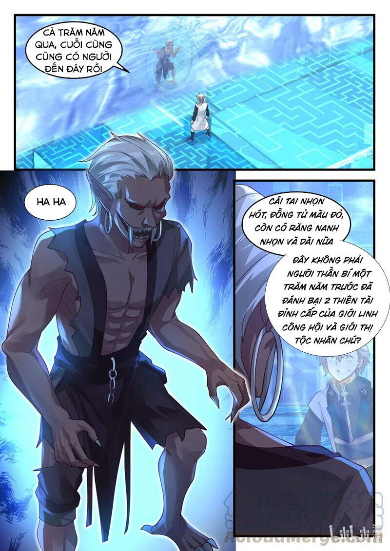 Tu La Võ Thần Chap 173 - Next Chap 174