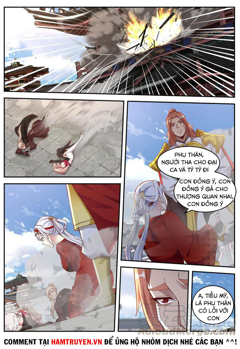 Tu La Võ Thần Chap 177 - Next Chap 178