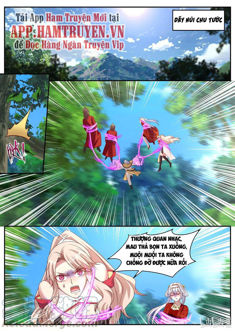 Tu La Võ Thần Chap 180 - Next Chap 181