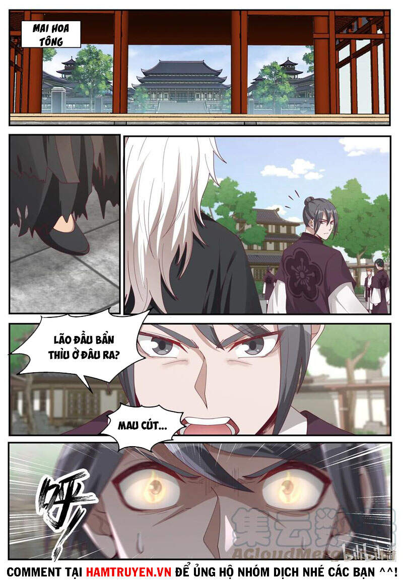 Tu La Võ Thần Chap 182 - Next Chap 183