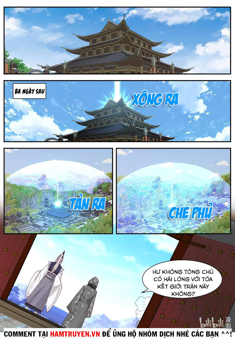 Tu La Võ Thần Chap 182 - Next Chap 183