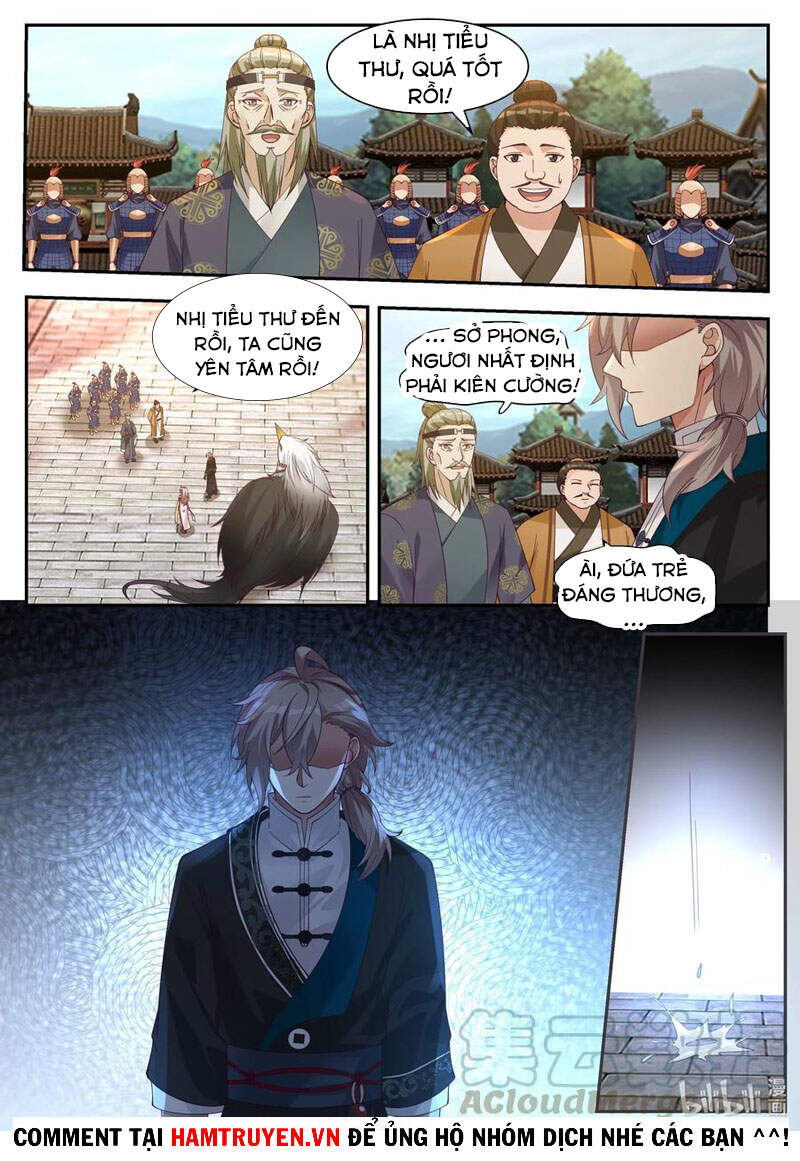 Tu La Võ Thần Chap 184 - Next Chap 185