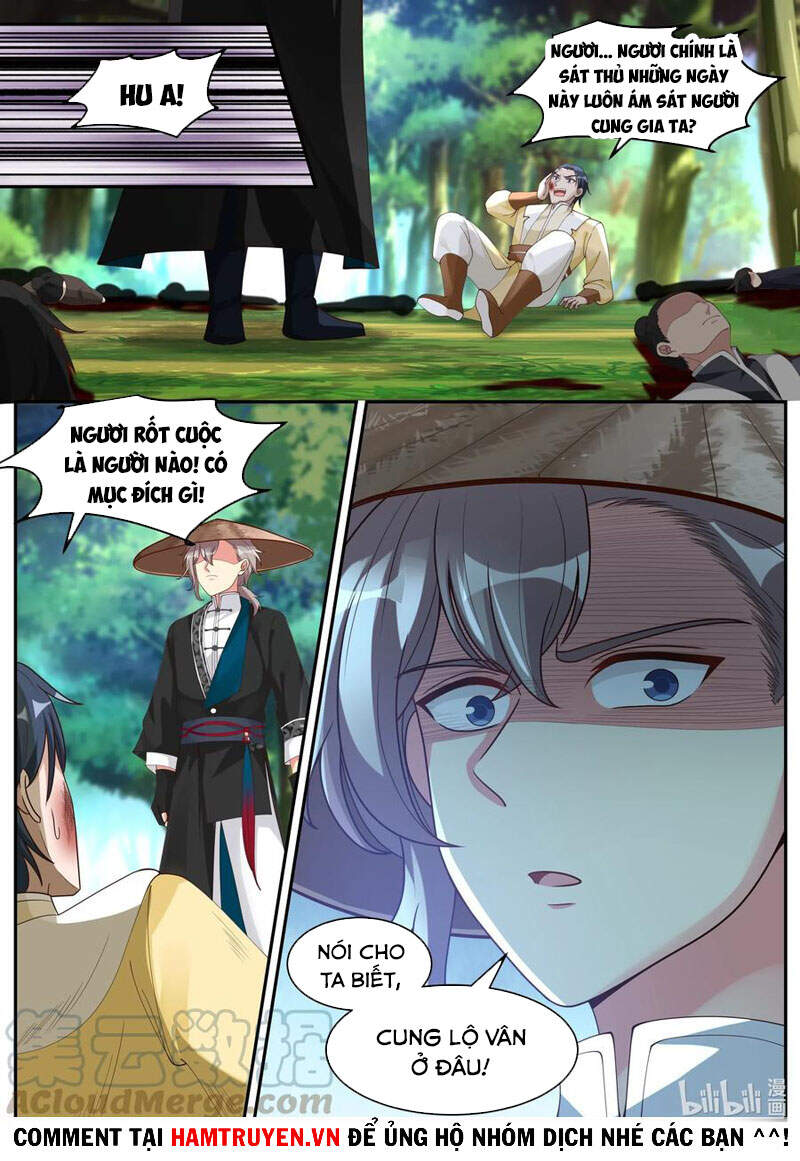 Tu La Võ Thần Chap 187 - Next Chap 188