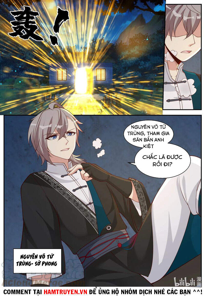 Tu La Võ Thần Chap 188 - Next Chap 189