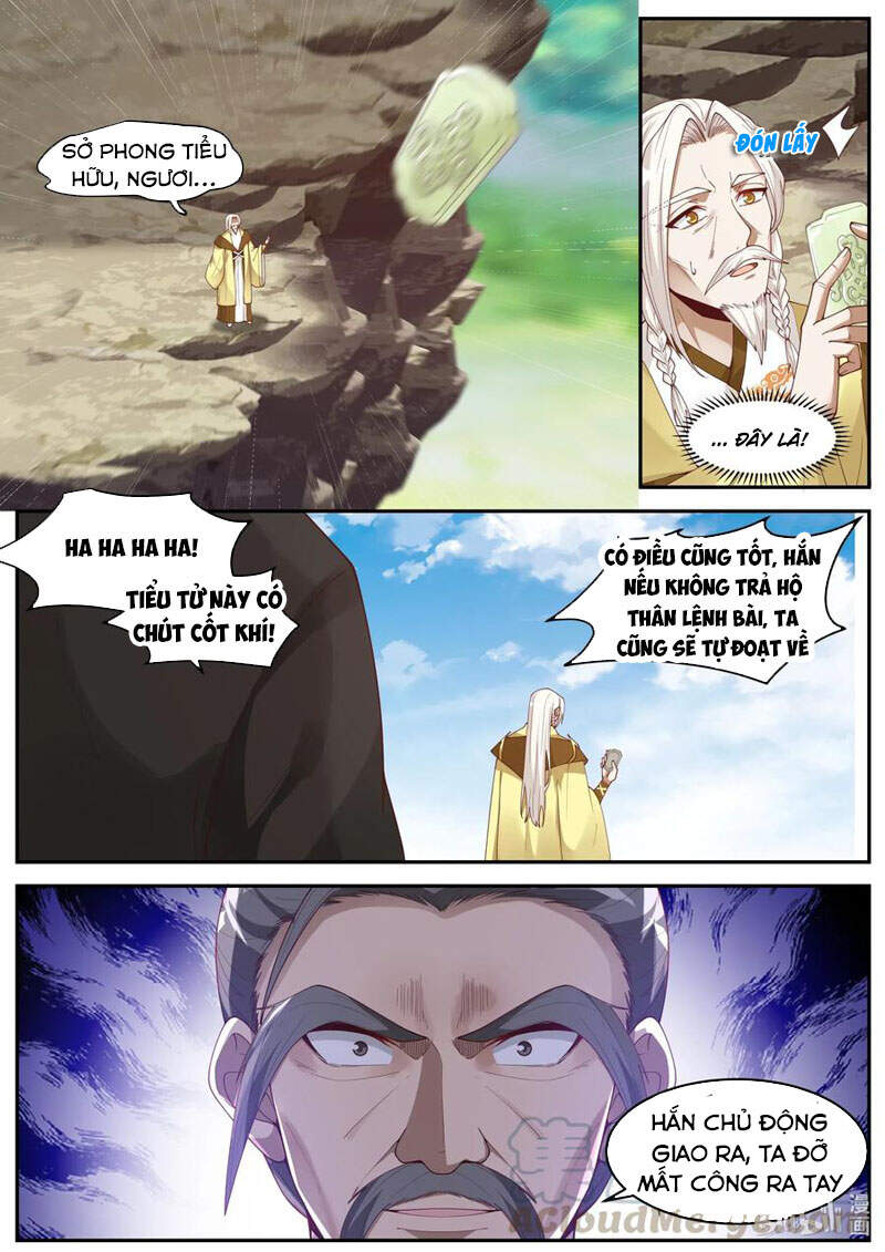 Tu La Võ Thần Chap 201 - Next Chap 202