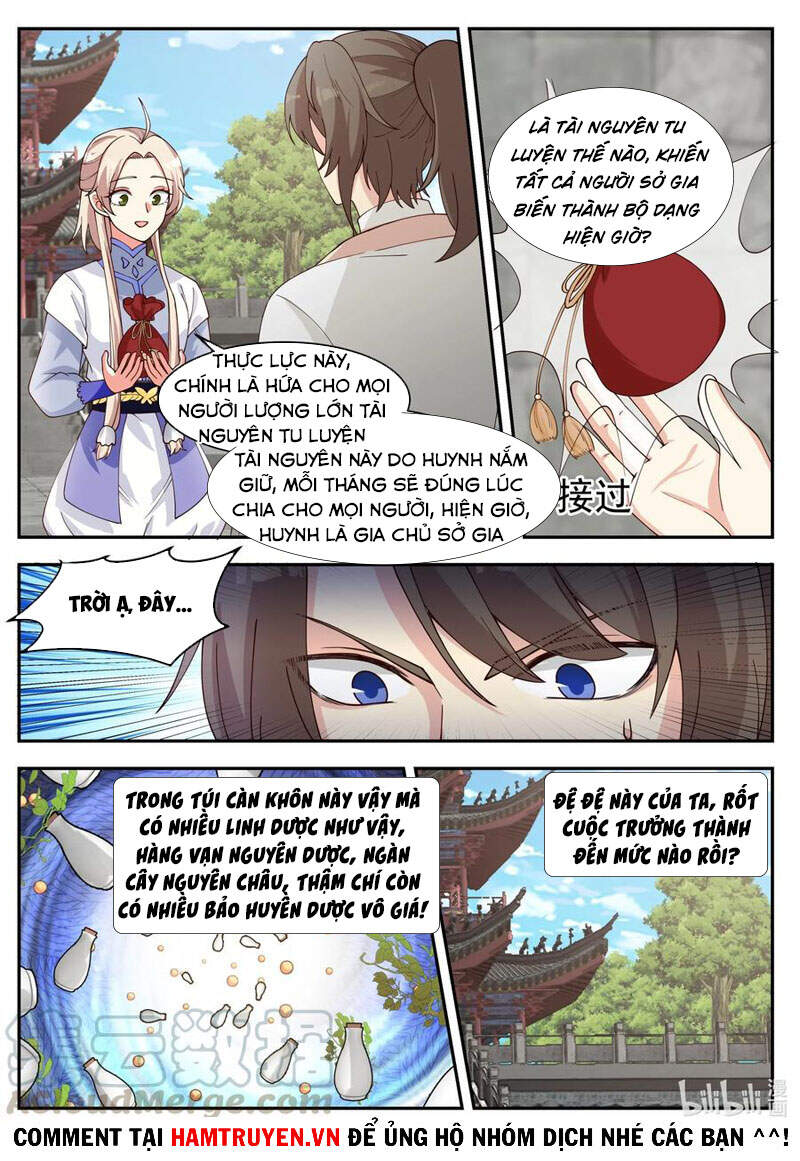 Tu La Võ Thần Chap 206 - Next Chap 207