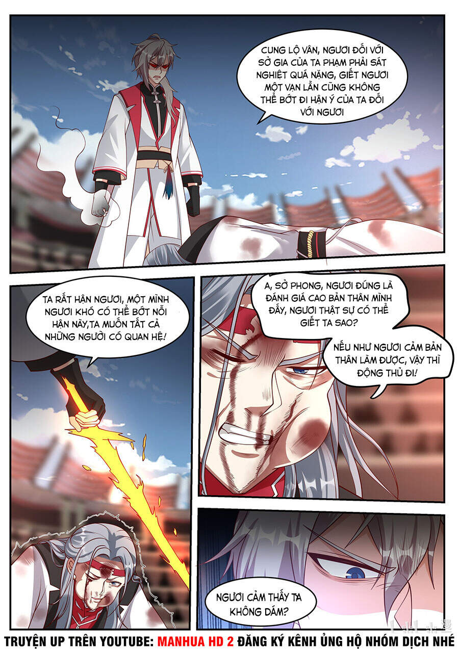 Tu La Võ Thần Chap 214 - Next Chap 215