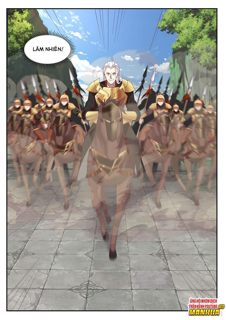 Tu La Võ Thần Chap 216 - Next Chap 217