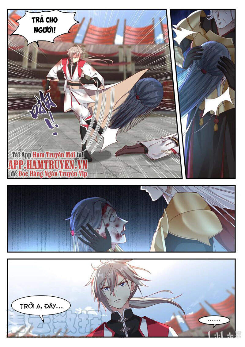 Tu La Võ Thần Chap 217 - Next Chap 218