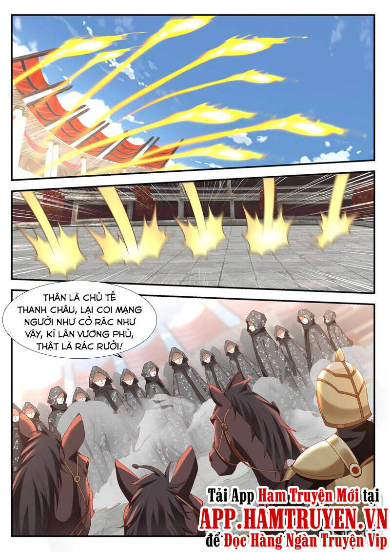 Tu La Võ Thần Chap 217 - Next Chap 218