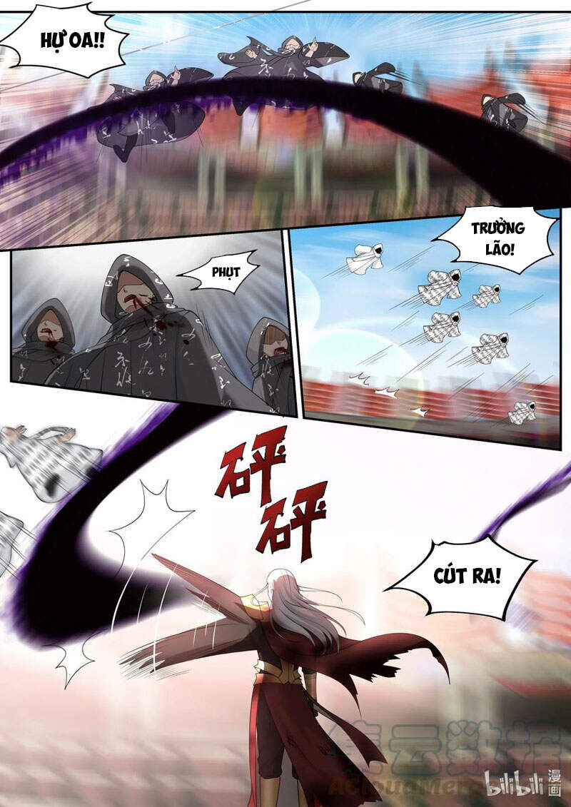 Tu La Võ Thần Chap 219 - Next Chap 220