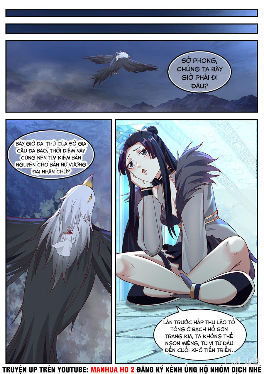 Tu La Võ Thần Chap 225 - Next Chap 226