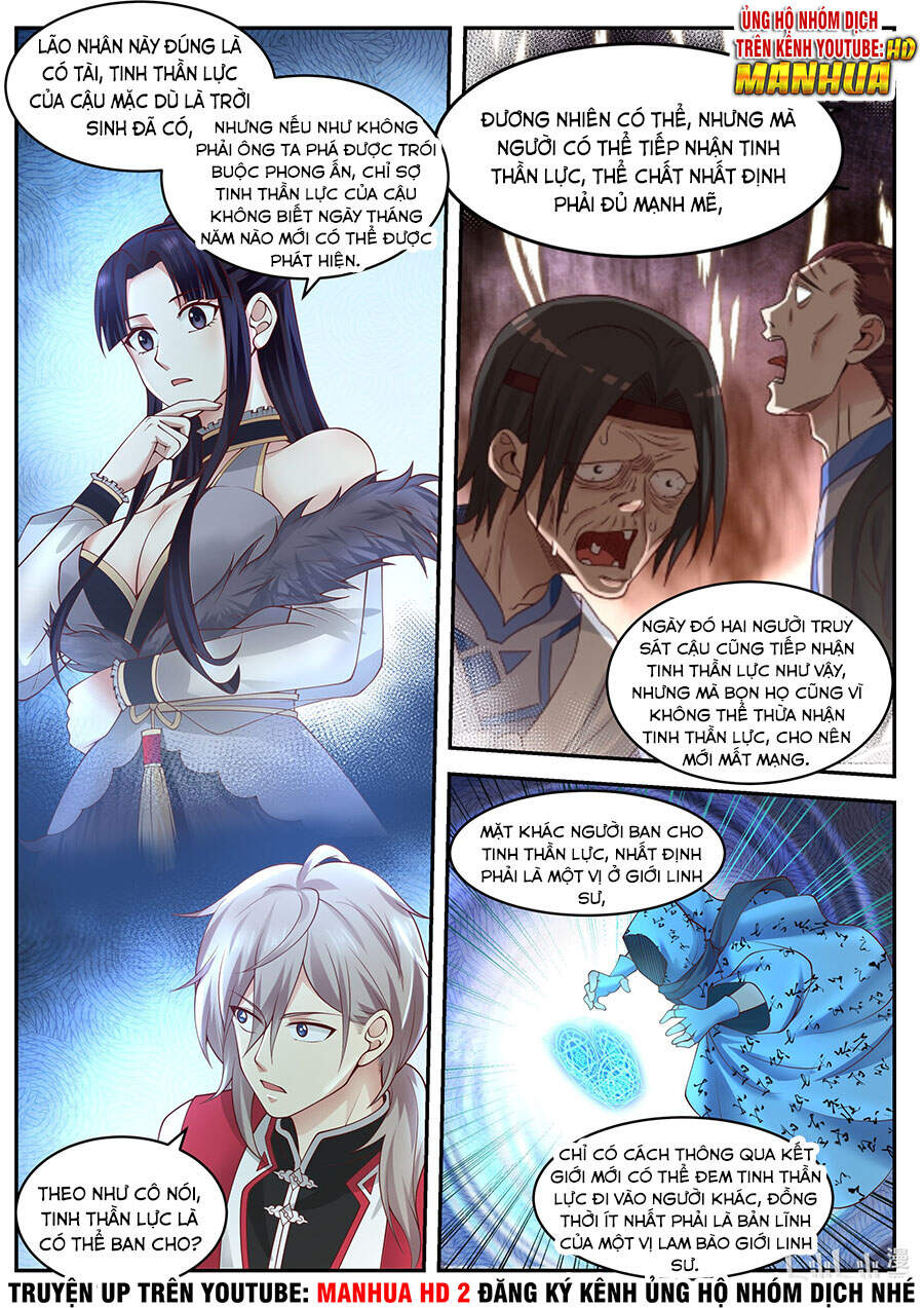 Tu La Võ Thần Chap 227 - Next Chap 228