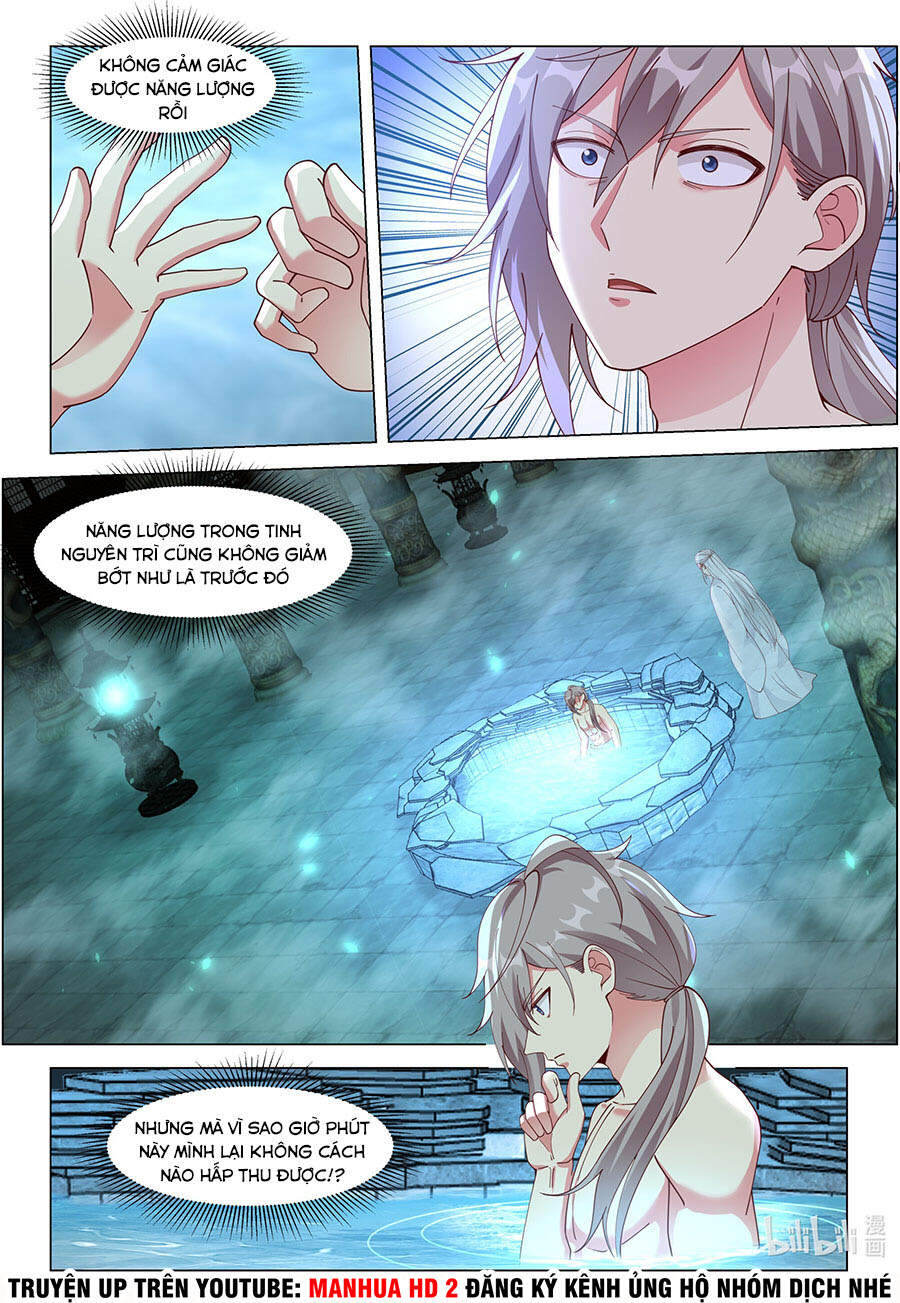 Tu La Võ Thần Chap 228 - Next Chap 229