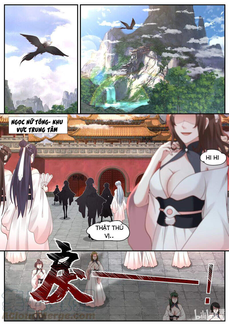 Tu La Võ Thần Chap 232 - Next Chap 233
