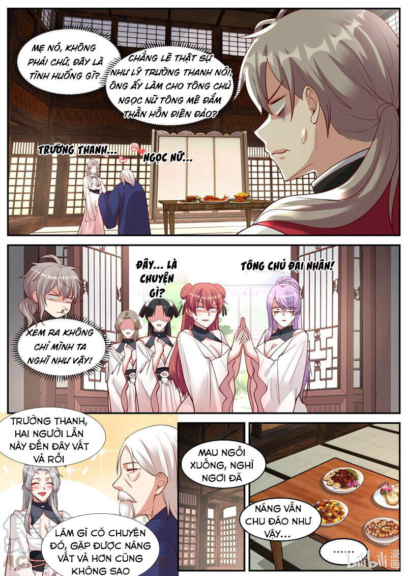 Tu La Võ Thần Chap 232 - Next Chap 233