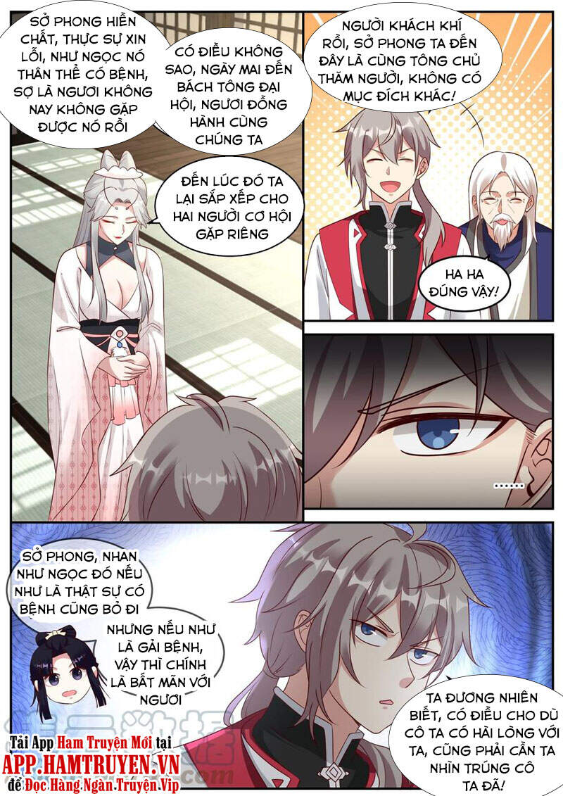 Tu La Võ Thần Chap 232 - Next Chap 233