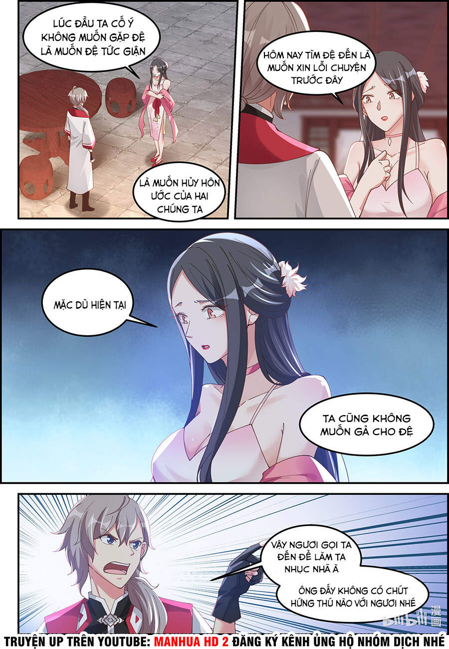 Tu La Võ Thần Chap 237 - Next Chap 238