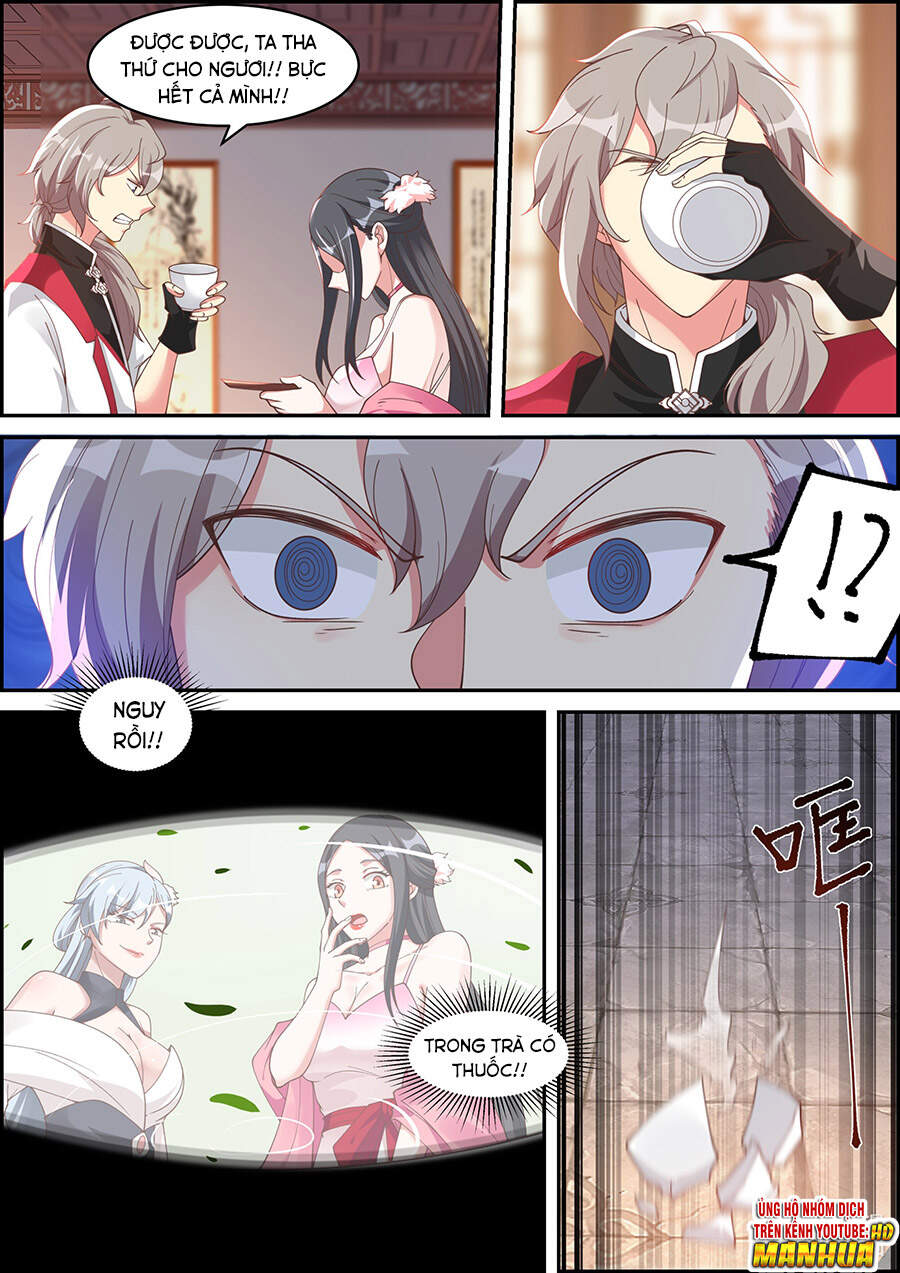 Tu La Võ Thần Chap 237 - Next Chap 238