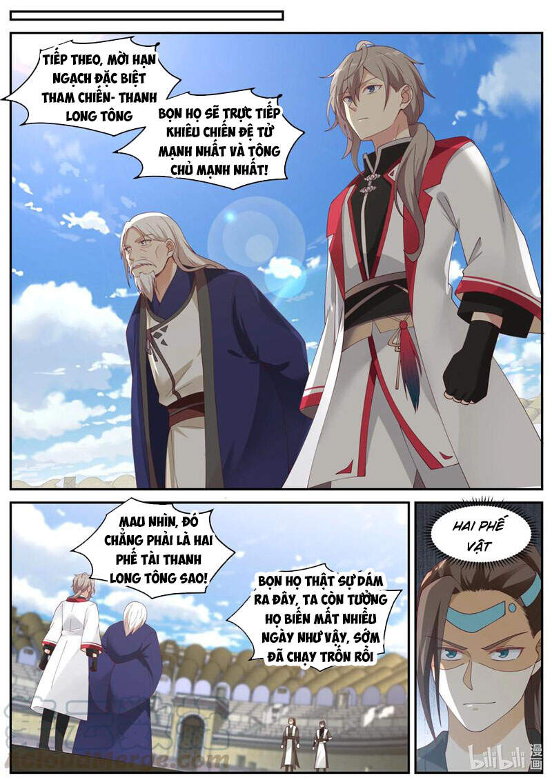 Tu La Võ Thần Chap 240 - Next Chap 241