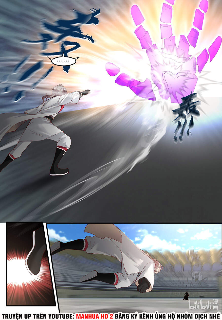 Tu La Võ Thần Chap 242 - Next Chap 243