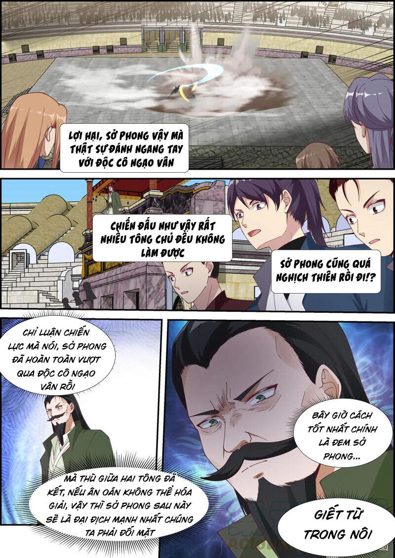 Tu La Võ Thần Chap 244 - Next Chap 245
