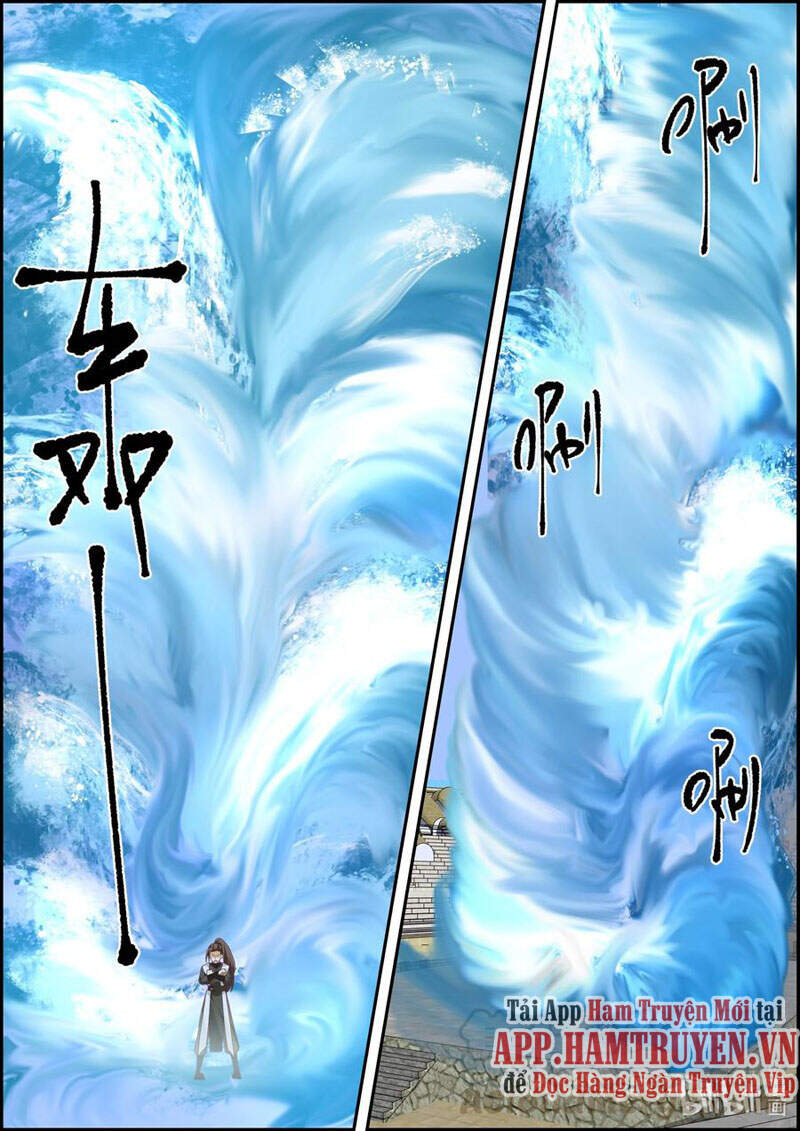 Tu La Võ Thần Chap 244 - Next Chap 245