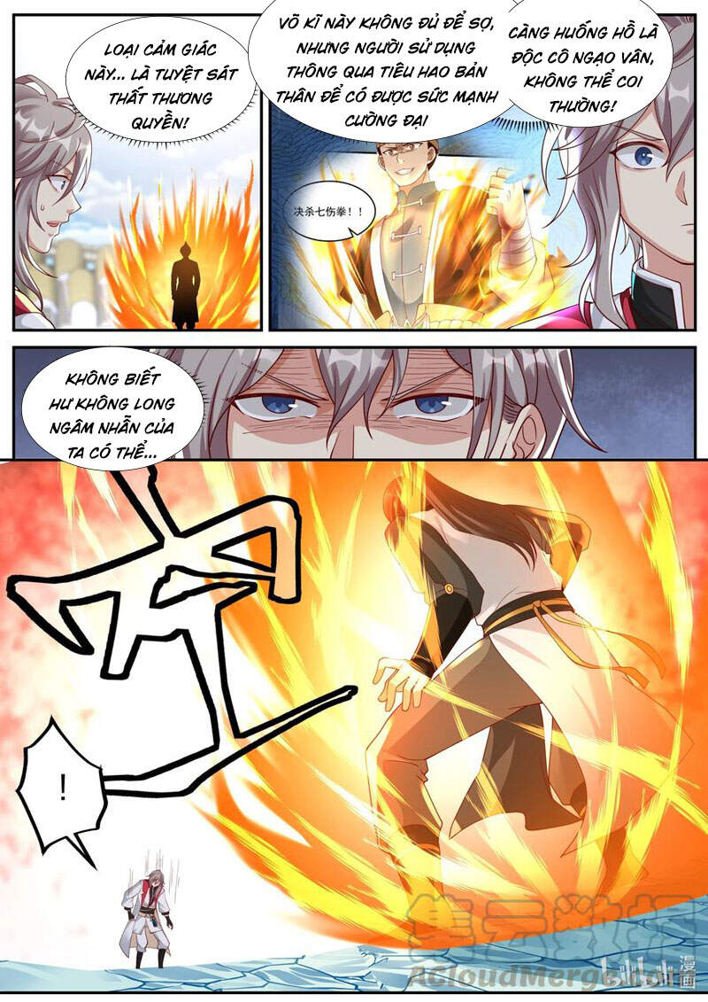 Tu La Võ Thần Chap 245 - Next Chap 246