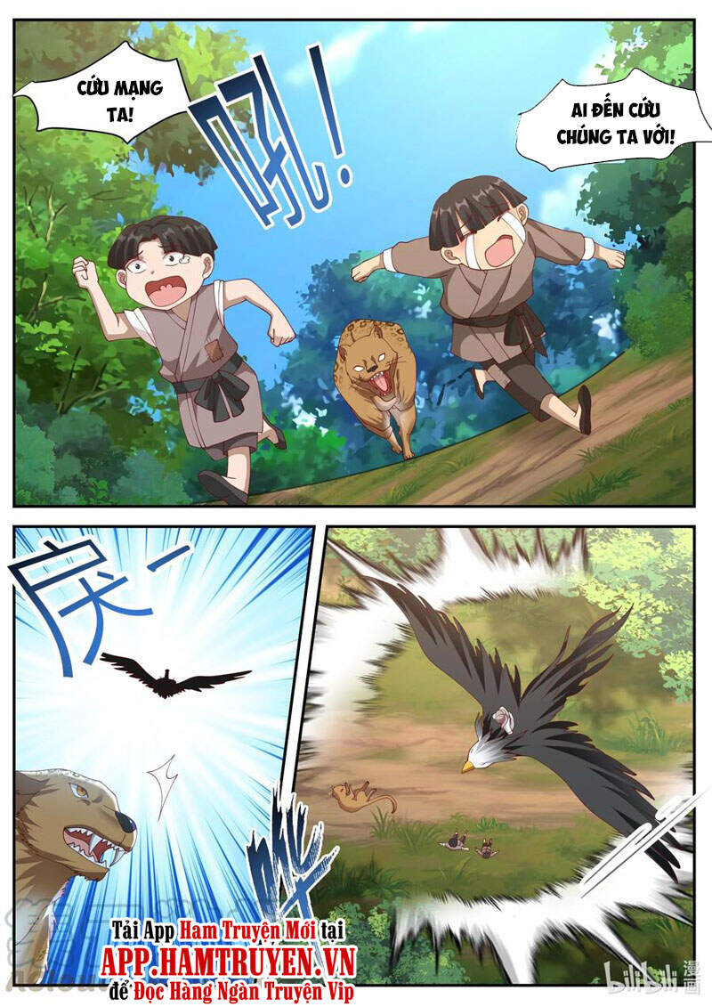 Tu La Võ Thần Chap 250 - Next Chap 251