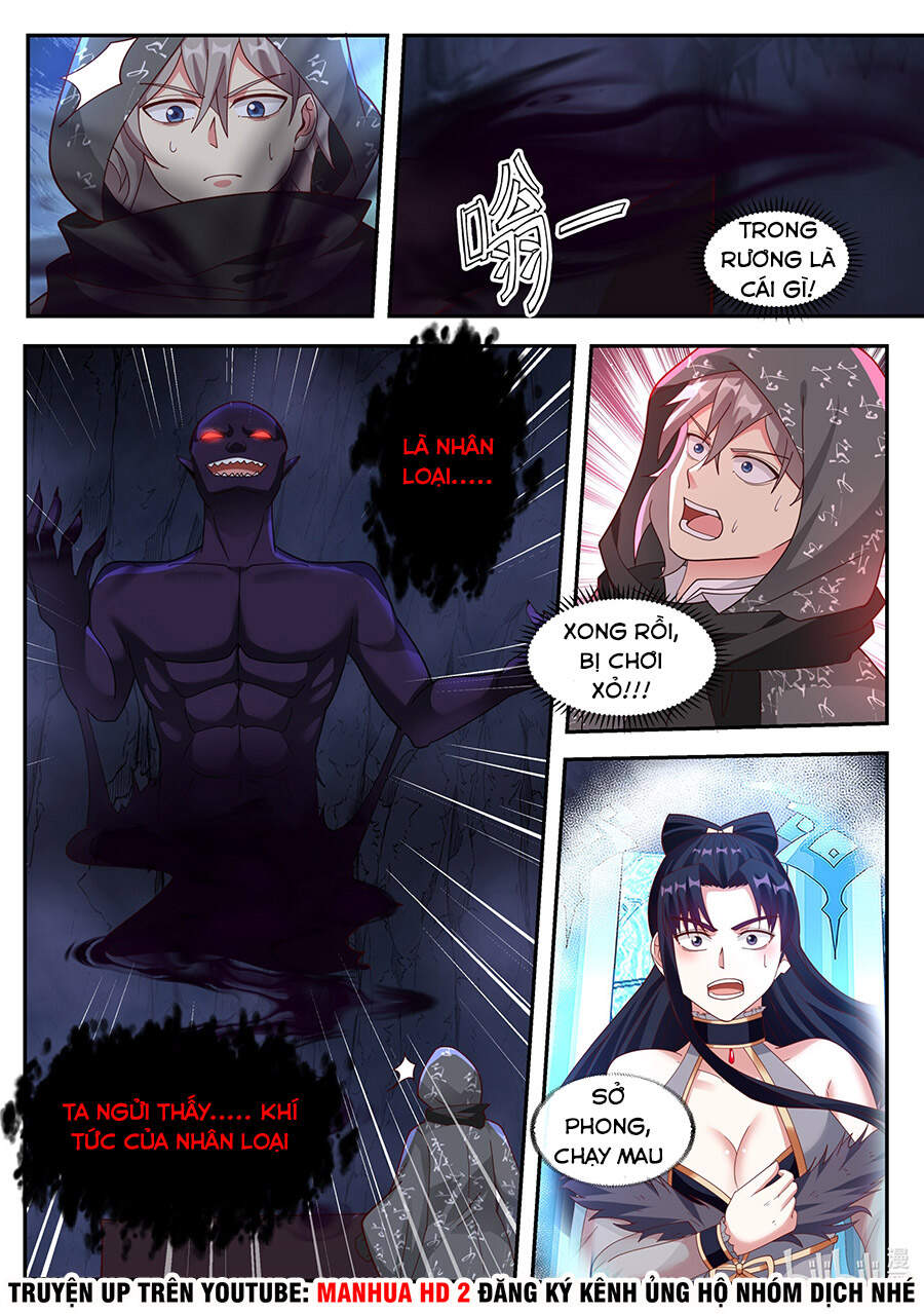 Tu La Võ Thần Chap 254 - Next Chap 255