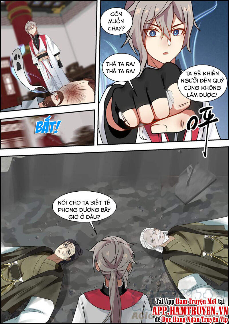 Tu La Võ Thần Chap 259 - Next Chap 260