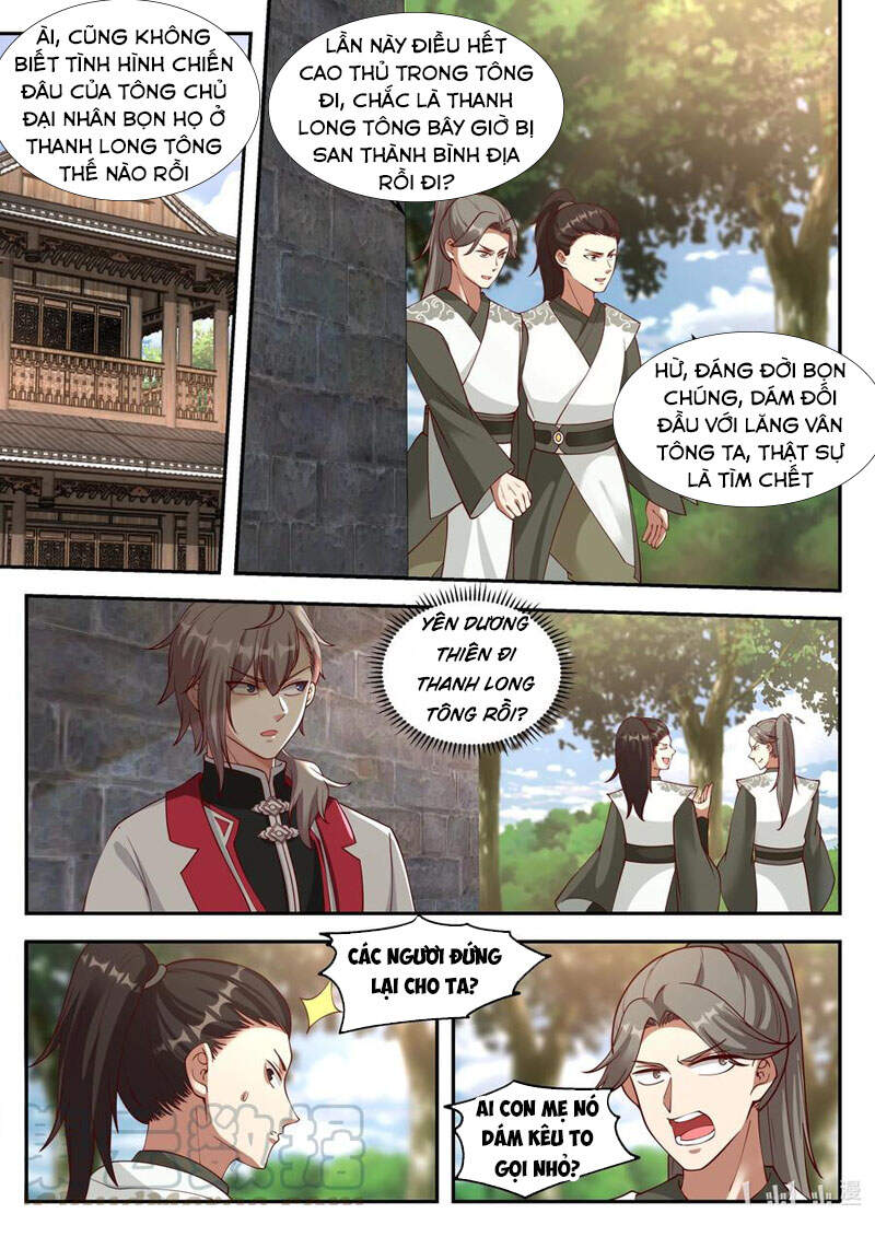 Tu La Võ Thần Chap 264 - Next Chap 265