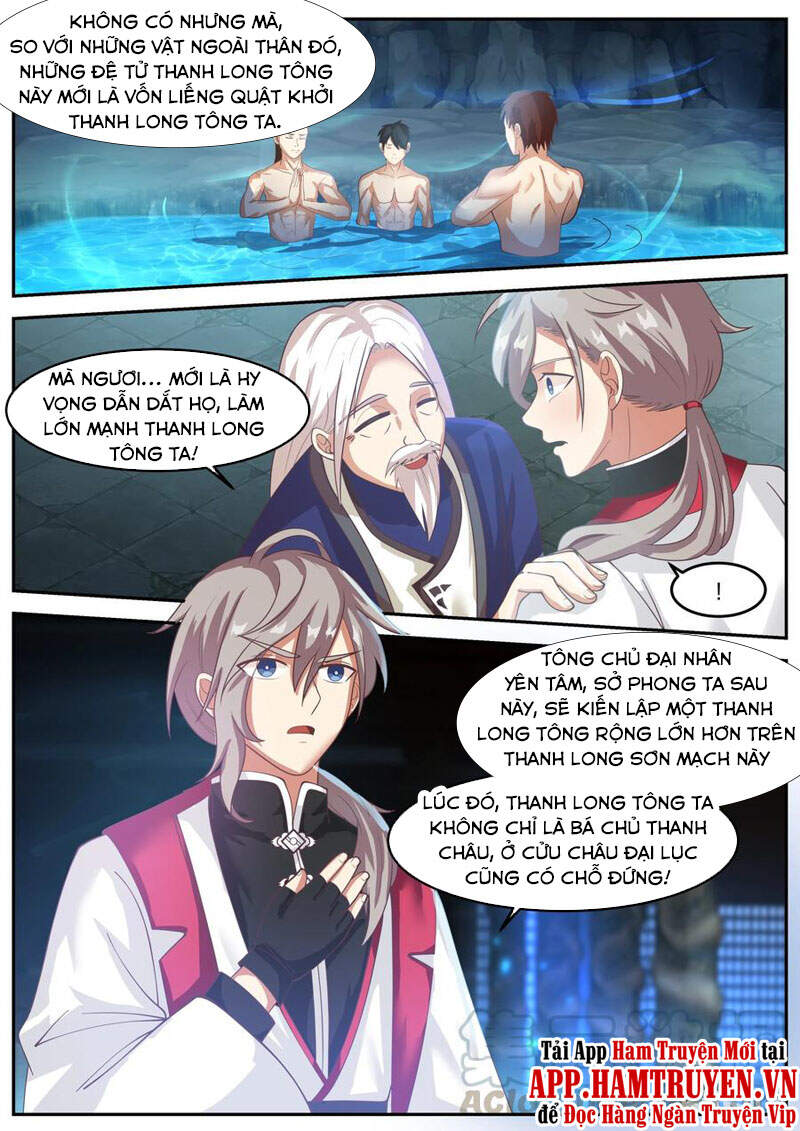 Tu La Võ Thần Chap 266 - Next Chap 267