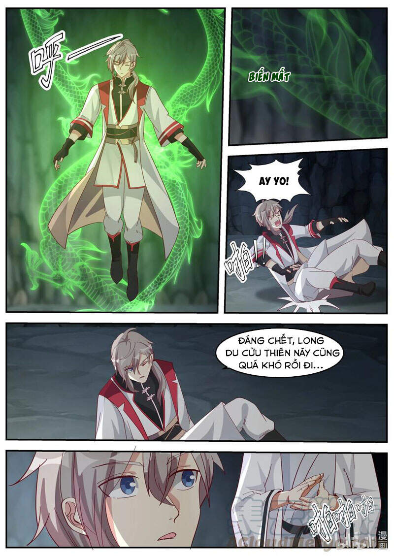 Tu La Võ Thần Chap 266 - Next Chap 267