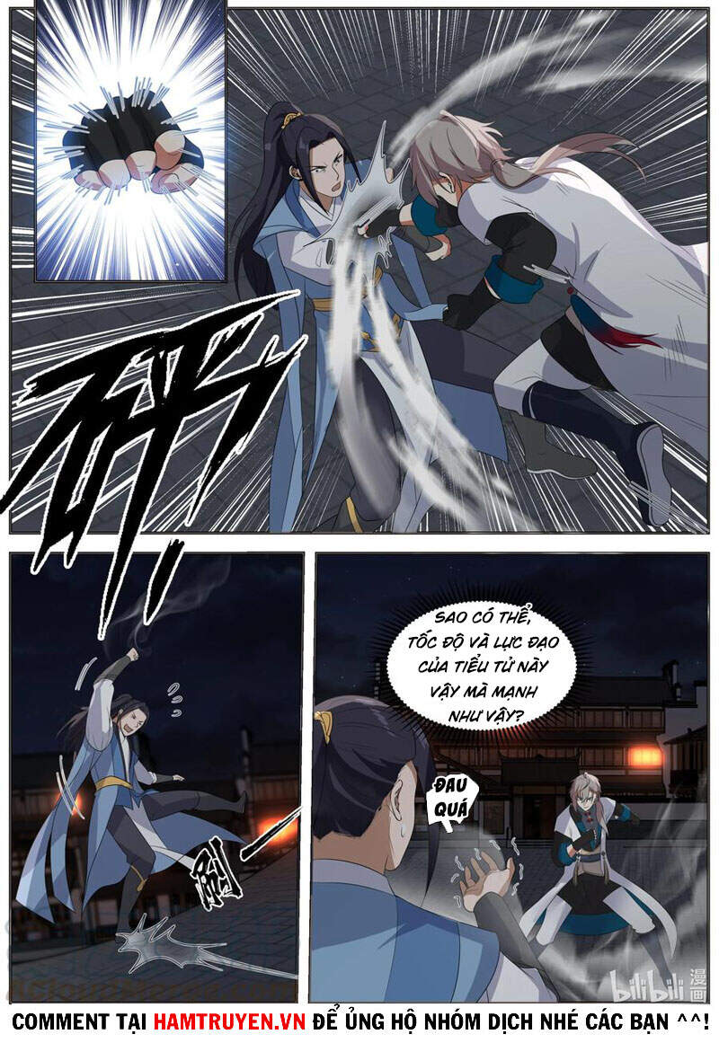 Tu La Võ Thần Chap 283 - Next Chap 284