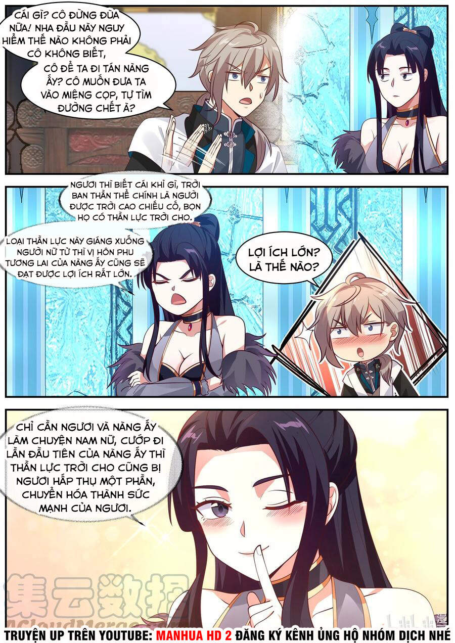 Tu La Võ Thần Chap 287 - Next Chap 288