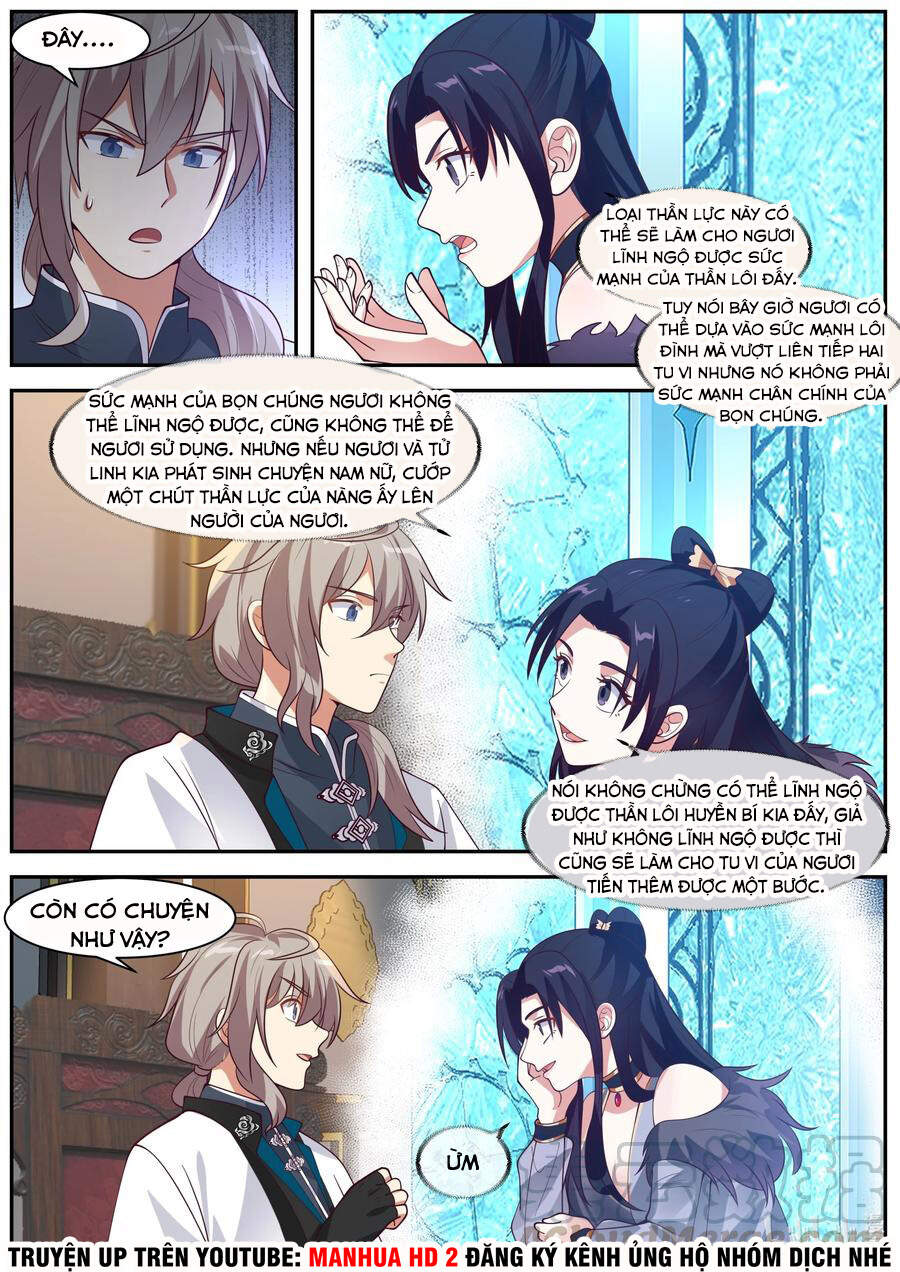 Tu La Võ Thần Chap 287 - Next Chap 288