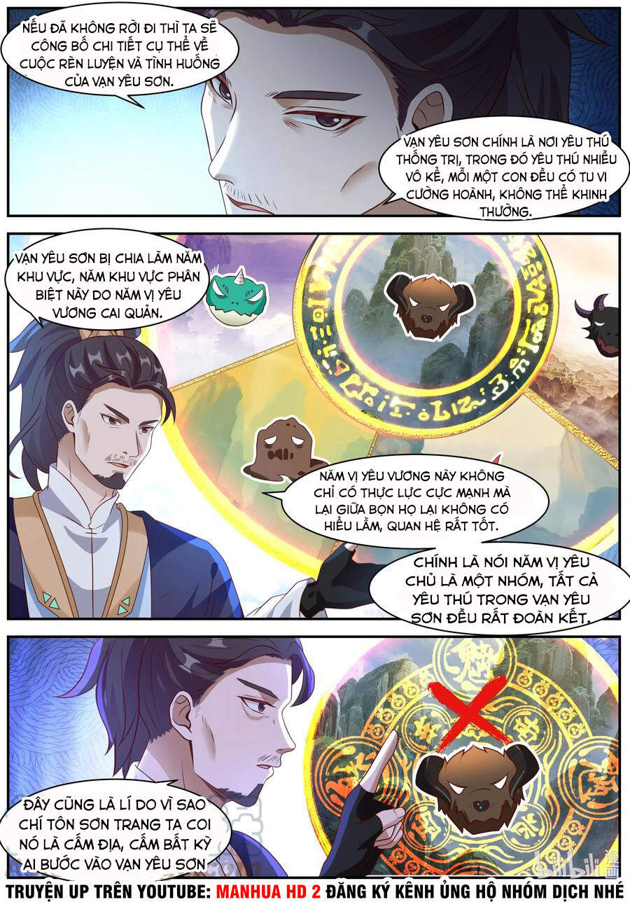 Tu La Võ Thần Chap 287 - Next Chap 288