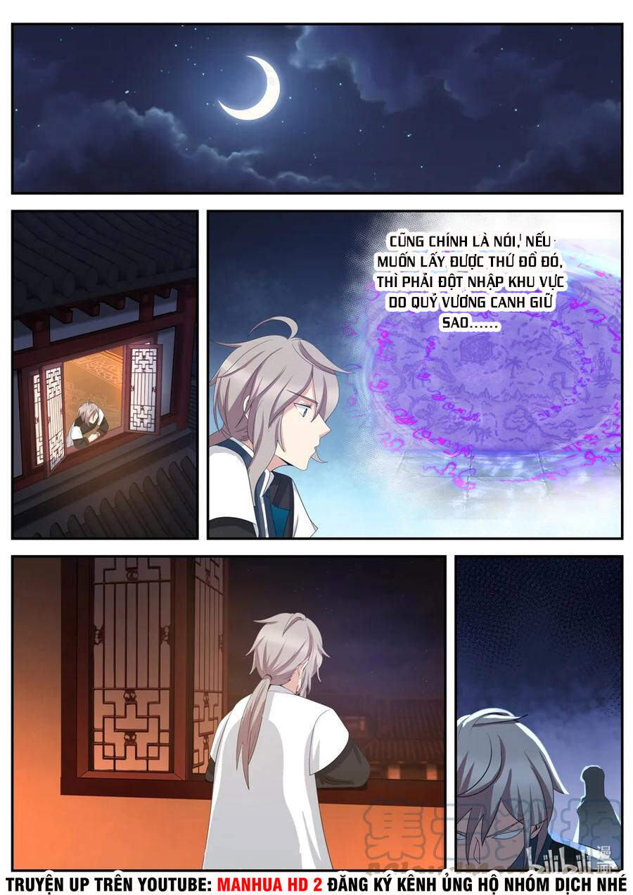 Tu La Võ Thần Chap 288 - Next Chap 289