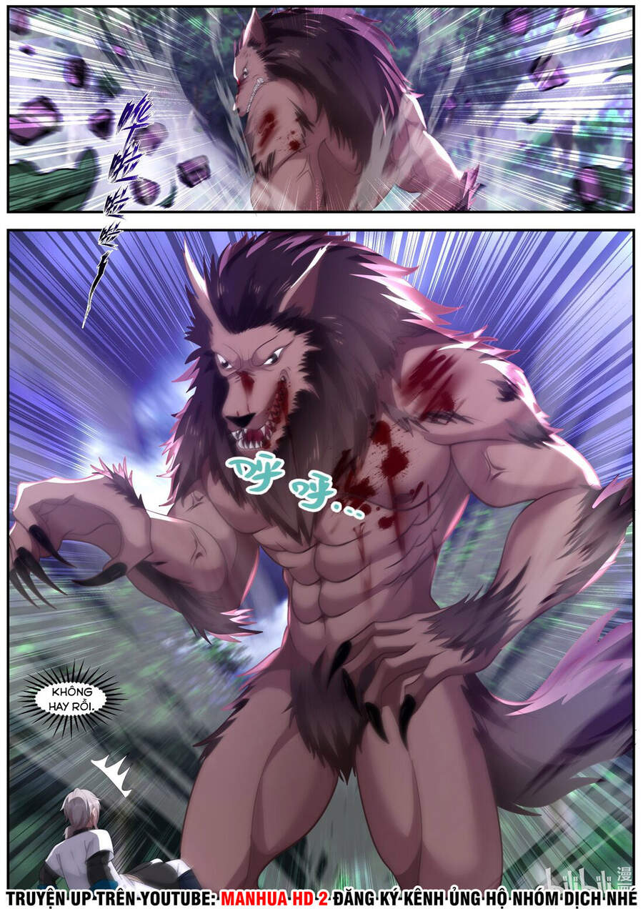 Tu La Võ Thần Chap 291 - Next Chap 292